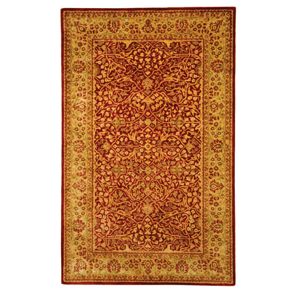 Safavieh PL520A-3  Persian Legend 3 X 5 Ft Hand Knotted Area Rug